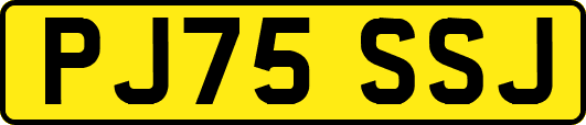 PJ75SSJ