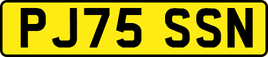 PJ75SSN