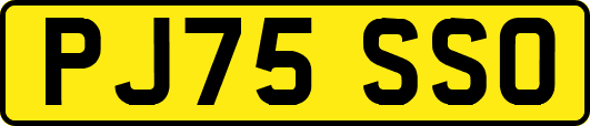 PJ75SSO