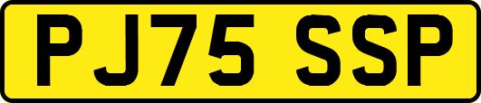 PJ75SSP