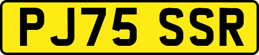 PJ75SSR