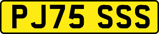 PJ75SSS