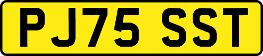 PJ75SST