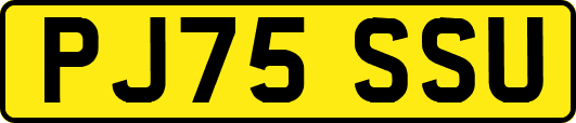 PJ75SSU