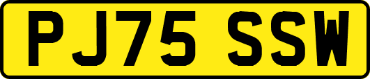 PJ75SSW