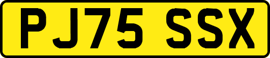 PJ75SSX