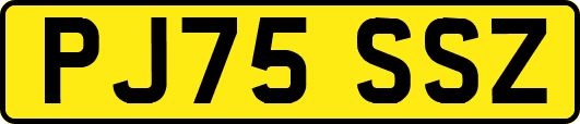 PJ75SSZ