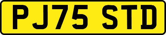 PJ75STD