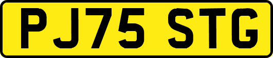 PJ75STG