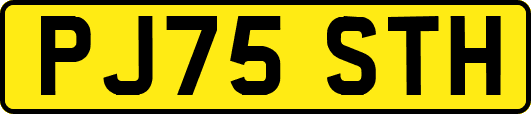 PJ75STH