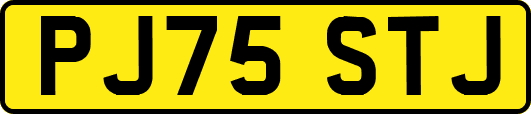 PJ75STJ