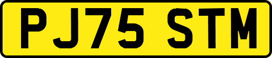 PJ75STM