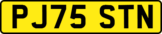 PJ75STN