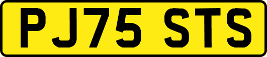 PJ75STS