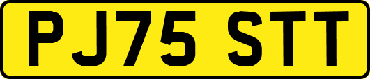 PJ75STT