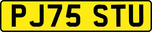 PJ75STU