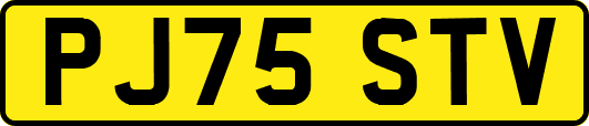 PJ75STV