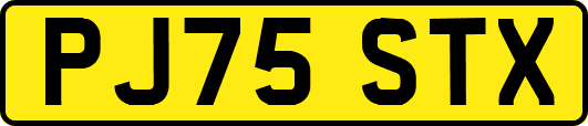 PJ75STX