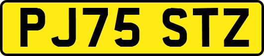 PJ75STZ