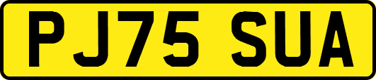 PJ75SUA