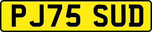 PJ75SUD