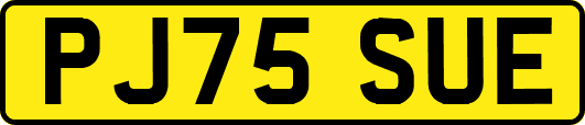 PJ75SUE