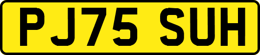 PJ75SUH