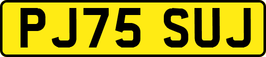 PJ75SUJ
