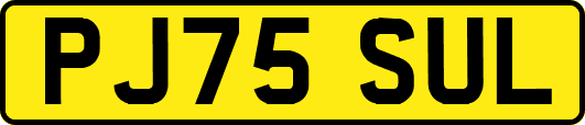 PJ75SUL