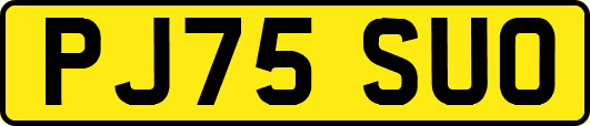 PJ75SUO