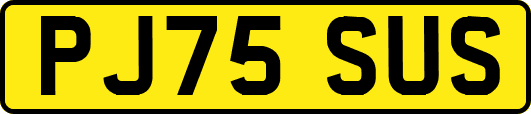 PJ75SUS