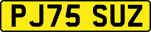 PJ75SUZ