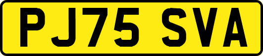 PJ75SVA