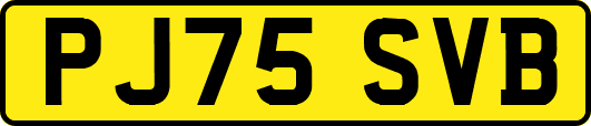 PJ75SVB