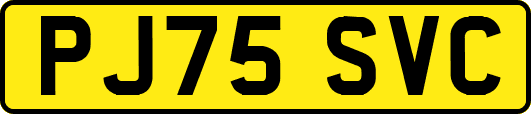PJ75SVC