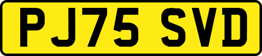 PJ75SVD