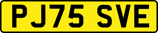 PJ75SVE