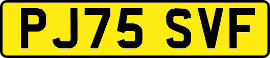 PJ75SVF
