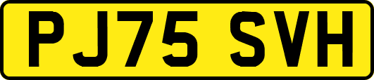 PJ75SVH