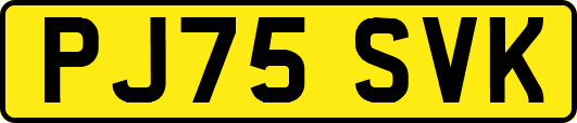 PJ75SVK