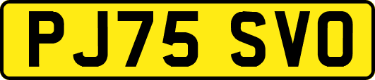 PJ75SVO