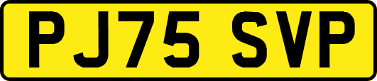 PJ75SVP