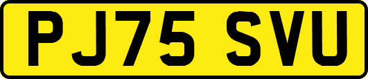 PJ75SVU