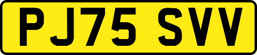 PJ75SVV