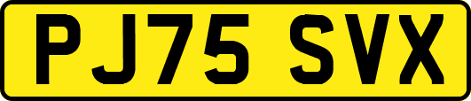 PJ75SVX
