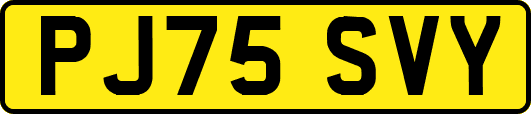 PJ75SVY