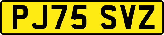 PJ75SVZ