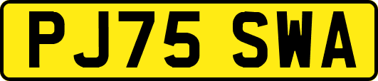 PJ75SWA