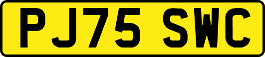PJ75SWC