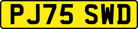 PJ75SWD